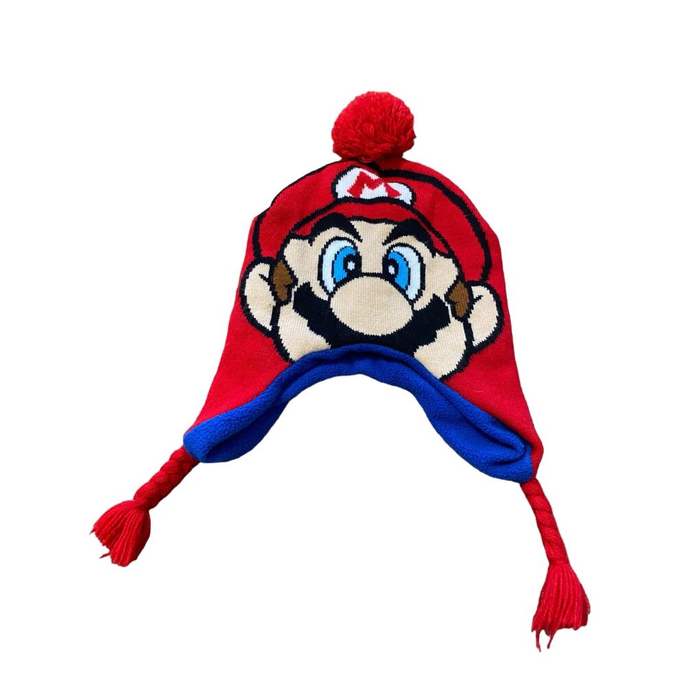 Nintendo Kids Super Mario Laplander Hat